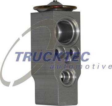 Trucktec Automotive 02.59.005 - Разширителен клапан, климатизация vvparts.bg