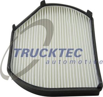 Trucktec Automotive 02.59.070 - Филтър купе (поленов филтър) vvparts.bg