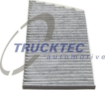 Trucktec Automotive 02.59.073 - Филтър купе (поленов филтър) vvparts.bg