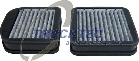 Trucktec Automotive 02.59.147 - Филтър купе (поленов филтър) vvparts.bg