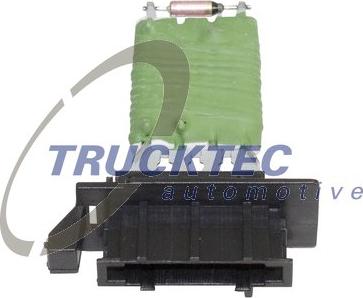 Trucktec Automotive 02.59.114 - Съпротивление, вентилатор за вътрешно пространство vvparts.bg