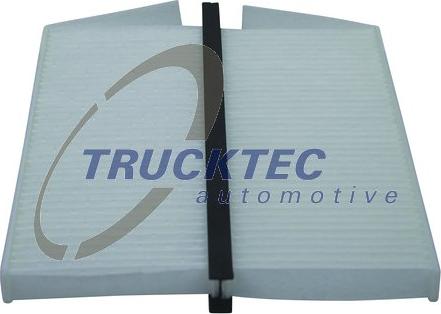 Trucktec Automotive 02.59.134 - Филтър купе (поленов филтър) vvparts.bg