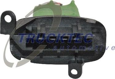 Trucktec Automotive 02.59.120 - Съпротивление, вентилатор за вътрешно пространство vvparts.bg