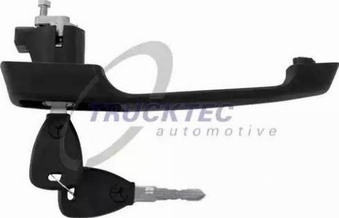 Trucktec Automotive 02.56.006 - Ръкохватка на врата vvparts.bg