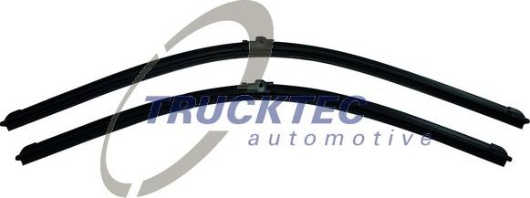 Trucktec Automotive 02.58.444 - Перо на чистачка vvparts.bg