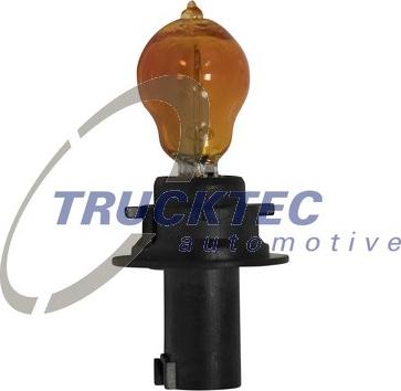 Trucktec Automotive 02.58.447 - Крушка с нагреваема жичка, мигачи / габарити vvparts.bg