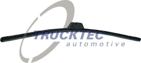 Trucktec Automotive 02.58.419 - Перо на чистачка vvparts.bg