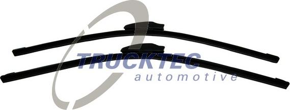 Trucktec Automotive 02.58.417 - Перо на чистачка vvparts.bg