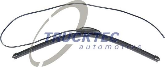Trucktec Automotive 02.58.426 - Перо на чистачка vvparts.bg