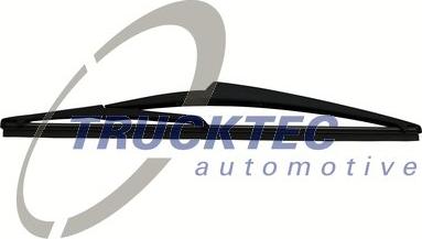 Trucktec Automotive 02.58.421 - Перо на чистачка vvparts.bg