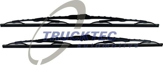 Trucktec Automotive 02.58.428 - Перо на чистачка vvparts.bg