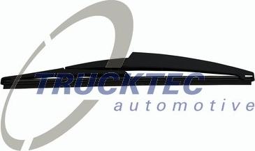 Trucktec Automotive 02.58.422 - Перо на чистачка vvparts.bg