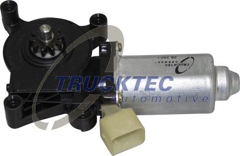 Trucktec Automotive 02.58.046 - Електромотор, стъклоподемник vvparts.bg