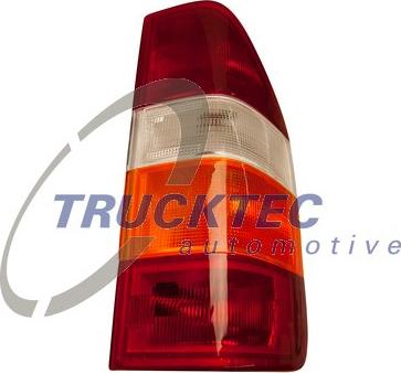 Trucktec Automotive 02.58.032 - Стъкло за светлините, задни светлини vvparts.bg