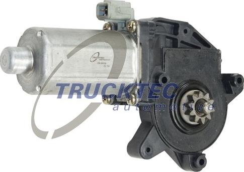 Trucktec Automotive 02.58.395 - Електромотор, стъклоподемник vvparts.bg