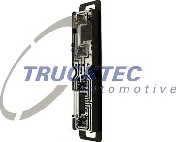 Trucktec Automotive 02.58.393 - Ламподържател, задни светлини vvparts.bg