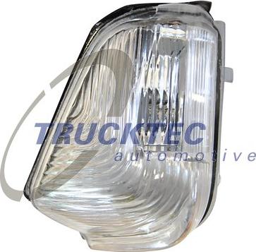 Trucktec Automotive 02.58.363 - Корпус, мигачи vvparts.bg