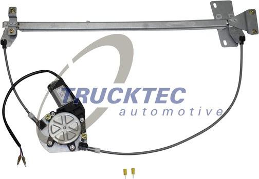 Trucktec Automotive 02.53.188 - Стъклоподемник vvparts.bg