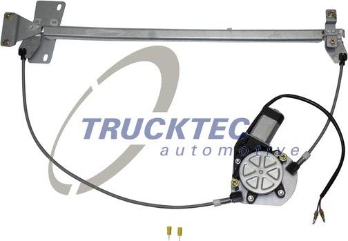 Trucktec Automotive 02.53.187 - Стъклоподемник vvparts.bg