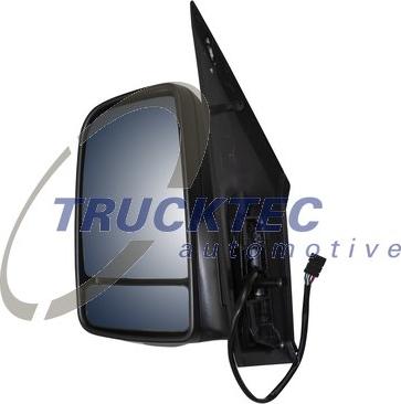 Trucktec Automotive 02.57.016 - Външно огледало vvparts.bg