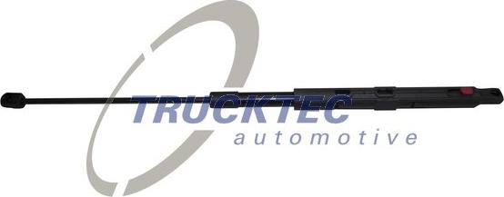 Trucktec Automotive 02.60.556 - Газов амортисьор, капак на двигателя vvparts.bg