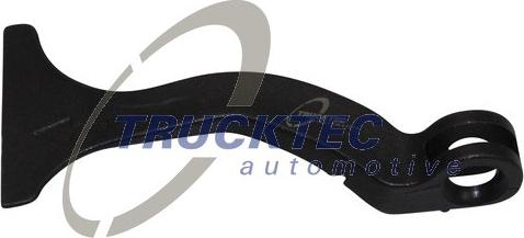 Trucktec Automotive 02.60.133 - Дръжка, освобождаване на капака на двигателя vvparts.bg