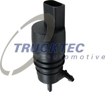 Trucktec Automotive 02.61.003 - Водна помпа за миещо устр., почистване на стъклата vvparts.bg