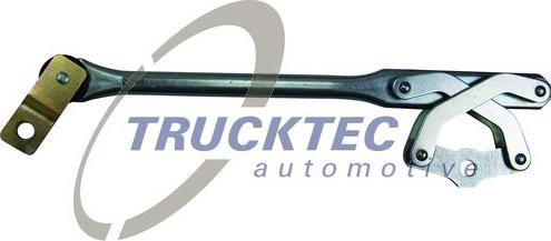 Trucktec Automotive 02.61.018 - Лостов механизъм на чистачките vvparts.bg