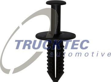 Trucktec Automotive 02.67.192 - Нит, разкрачващ се vvparts.bg