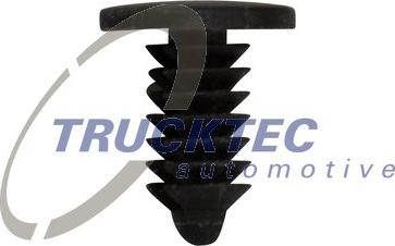 Trucktec Automotive 02.67.154 - Щипка (клипс) vvparts.bg