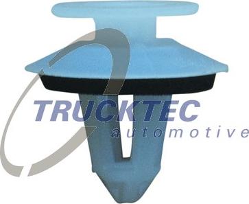 Trucktec Automotive 02.67.169 - Щипка (клипс) vvparts.bg