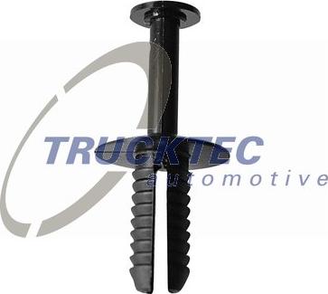 Trucktec Automotive 02.67.173 - Нит, разкрачващ се vvparts.bg