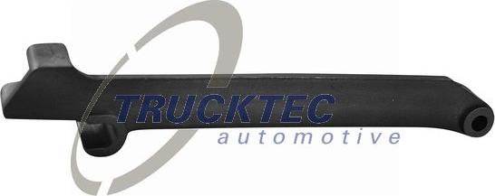 Trucktec Automotive 02.67.249 - Направляваща шина (плъзгач), ангренажна верига vvparts.bg