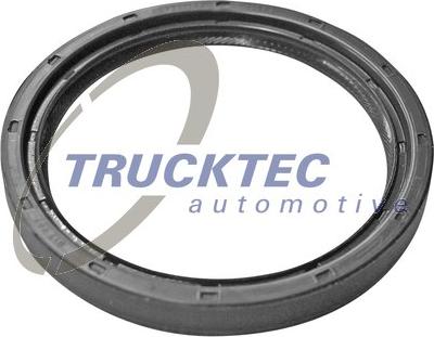 Trucktec Automotive 02.67.242 - Семеринг, колянов вал vvparts.bg