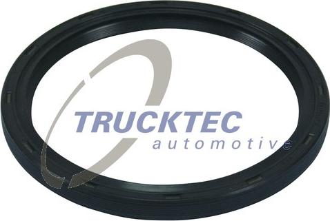 Trucktec Automotive 02.67.263 - Семеринг, колянов вал vvparts.bg