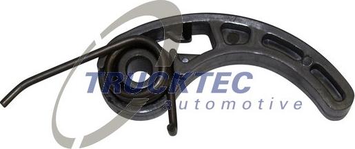 Trucktec Automotive 02.67.238 - Обтягаща шина, задвижваща верига-маслена помпа vvparts.bg