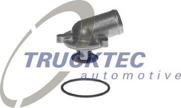 Trucktec Automotive 02.19.098 - Термостат, охладителна течност vvparts.bg