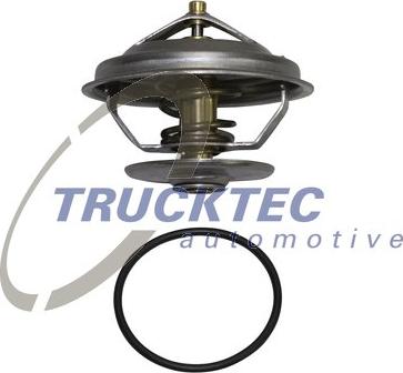Trucktec Automotive 02.19.006 - Термостат, охладителна течност vvparts.bg