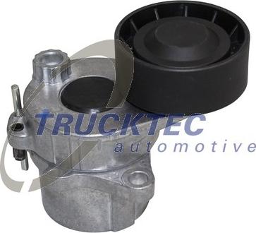 Trucktec Automotive 02.19.010 - Ремъчен обтегач, пистов ремък vvparts.bg