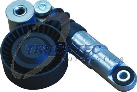 Trucktec Automotive 02.19.012 - Ремъчен обтегач, пистов ремък vvparts.bg