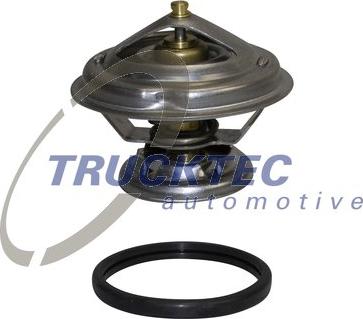 Trucktec Automotive 02.19.144 - Термостат, охладителна течност vvparts.bg