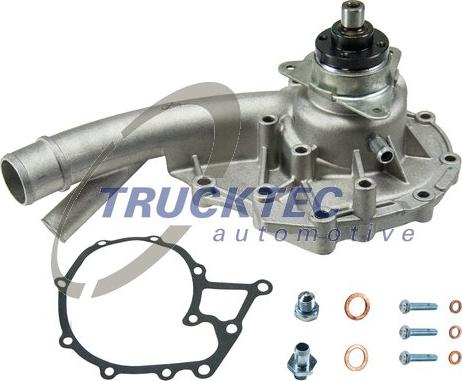Trucktec Automotive 02.19.145 - Водна помпа vvparts.bg