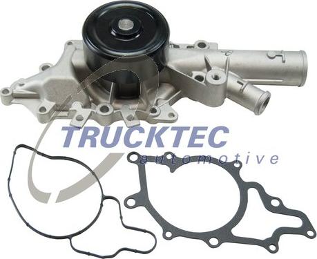Trucktec Automotive 02.19.168 - Водна помпа vvparts.bg