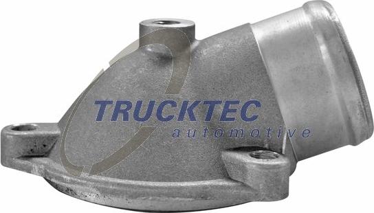 Trucktec Automotive 02.19.116 - Термостат, охладителна течност vvparts.bg