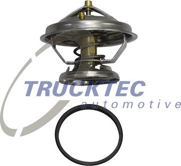 Trucktec Automotive 02.19.113 - Термостат, охладителна течност vvparts.bg