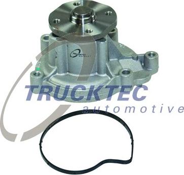 Trucktec Automotive 02.19.188 - Водна помпа vvparts.bg