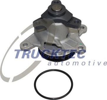 Trucktec Automotive 02.19.393 - Водна помпа vvparts.bg