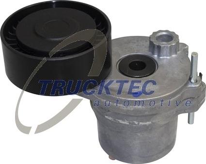 Trucktec Automotive 02.19.397 - Ремъчен обтегач, пистов ремък vvparts.bg