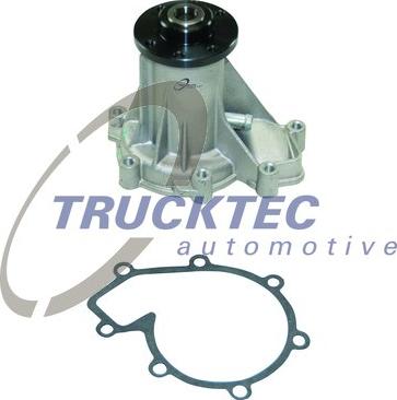 Trucktec Automotive 02.19.266 - Водна помпа vvparts.bg