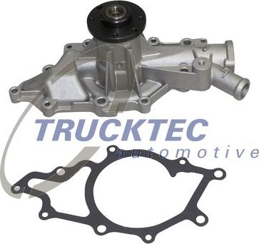 Trucktec Automotive 02.19.200 - Водна помпа vvparts.bg